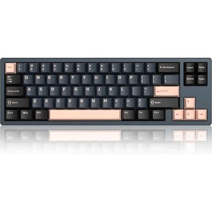 MageGee Captain72 Rapid Trigger Magnetic Switch Keyboard CNC Aluminum Frame