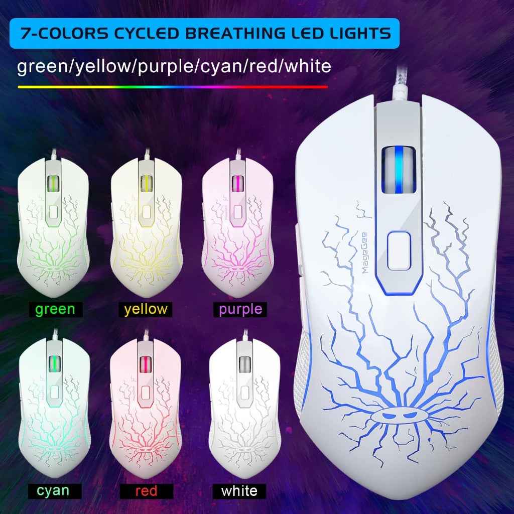 Gaming Keyboard and Mouse Combo, K1