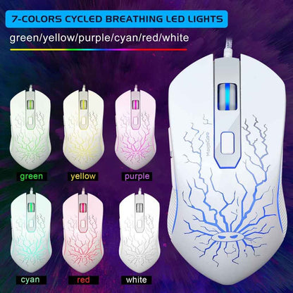 Gaming Keyboard and Mouse Combo, K1