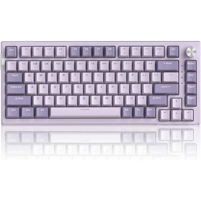 MageGee SKY81 75% Wireless Gasket Mechanical Gaming Keyboard