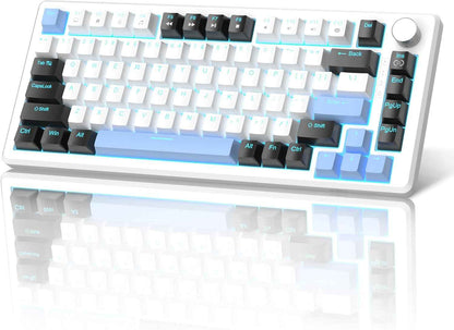 MageGee STAR75 Portable NKRO PC Gaming Keyboard