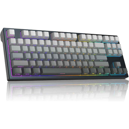 MageGee Captain87 Rapid Trigger Magnetic Switch Keyboard CNC Aluminum Frame