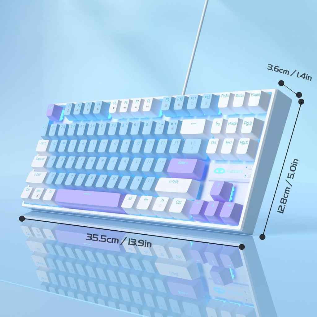 MageGee 75% Mechanical Gaming Keyboard