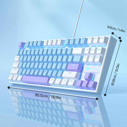 MageGee 75% Mechanical Gaming Keyboard
